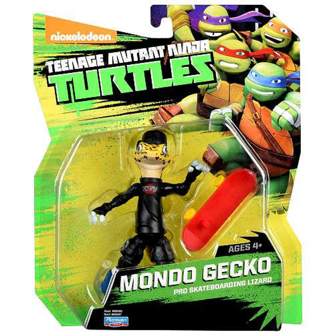 mondo gecko toy