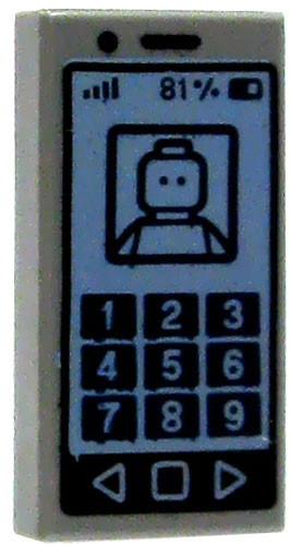 phone lego