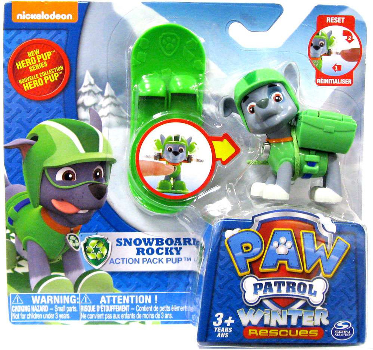 paw patrol snowboard zuma