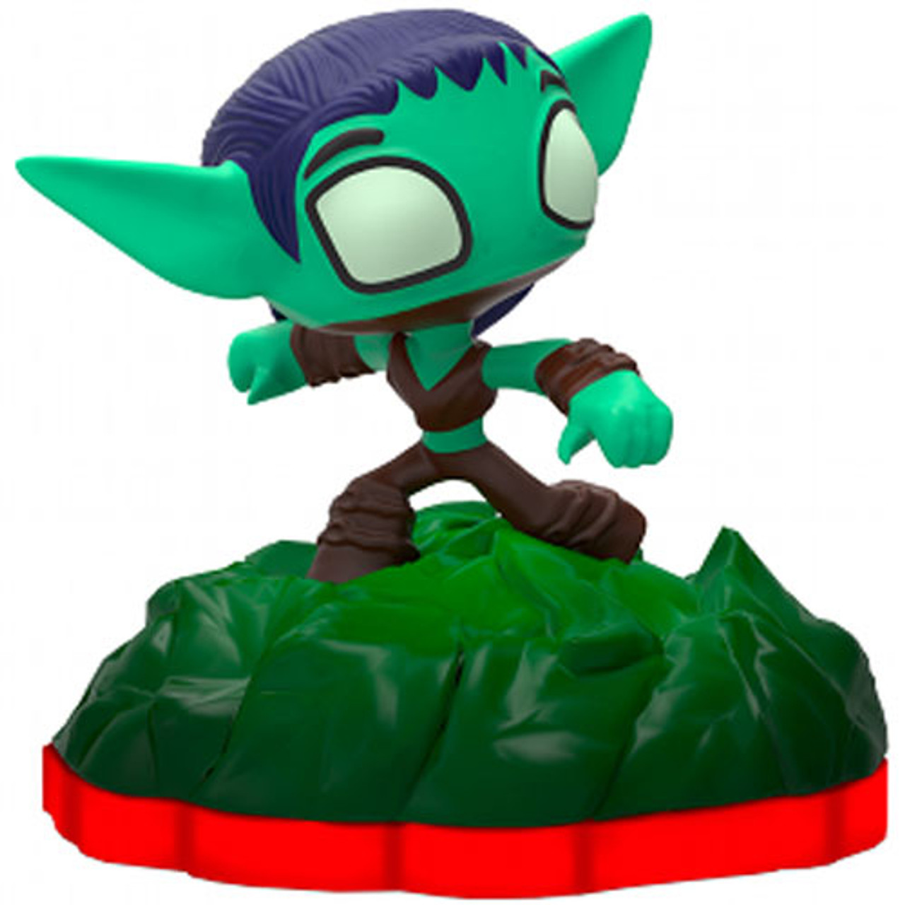 Skylanders Trap Team Whisper Elf Figure Pack Loose Activision Toywiz - gen 1 male team rocket grunt roblox