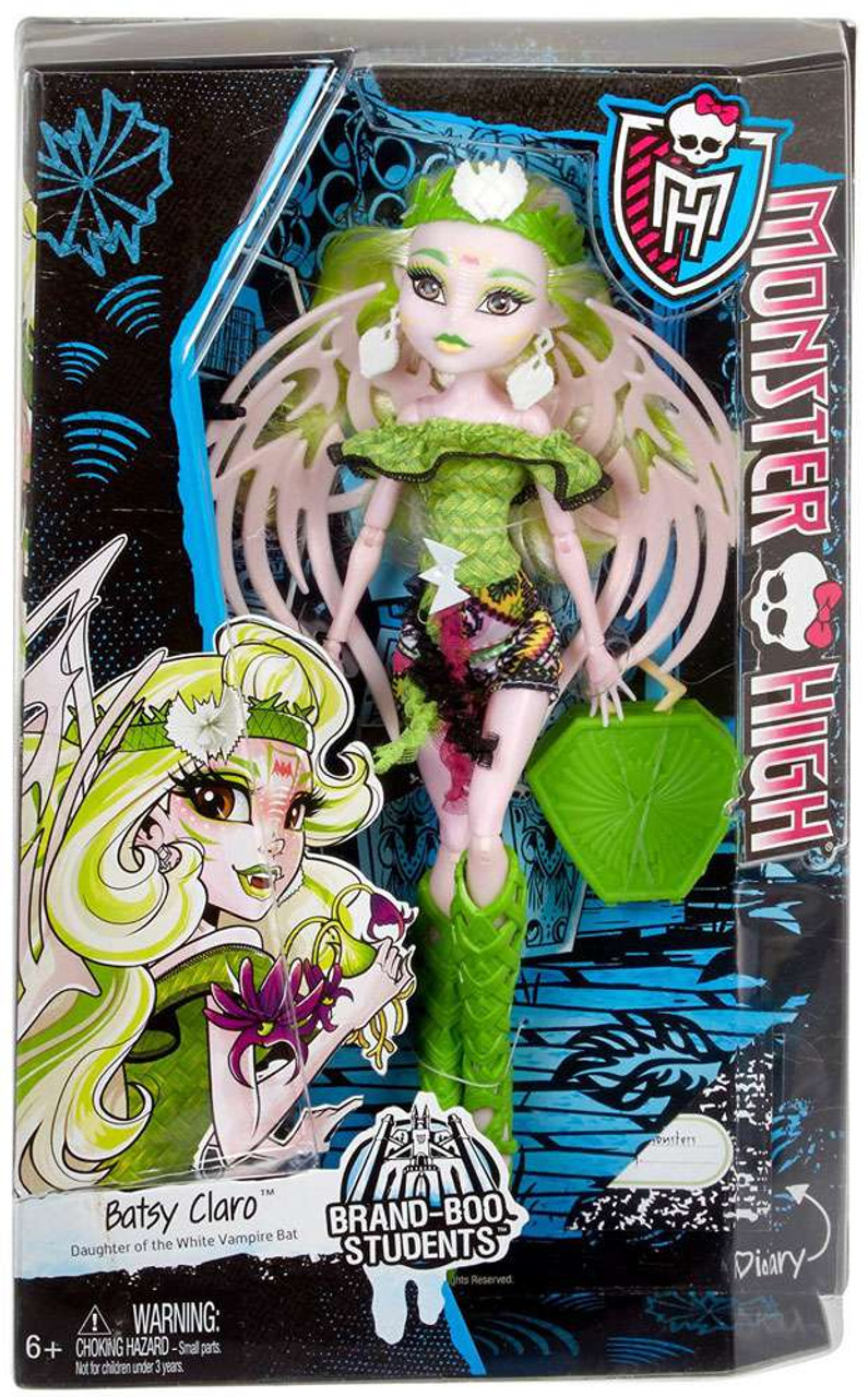 monster high batsy