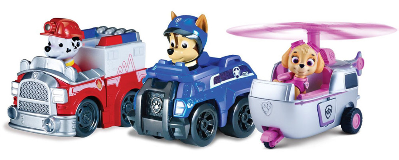 rescue racers paw patrol