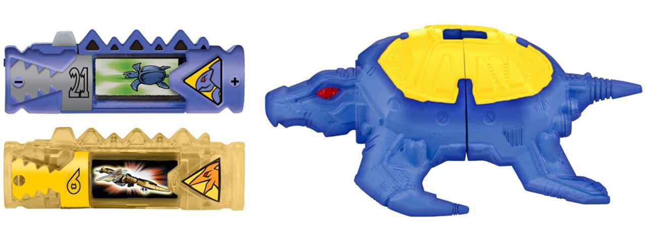 Power Rangers Dino Charge Series 2 Translucent Blue Archelon Dino Charger Pack 432 Bandai America Toywiz Power Rangers Dino Charge Series 2 Translucent Blue Archelon Dino Charger Pack 432 Bandai America Toywiz