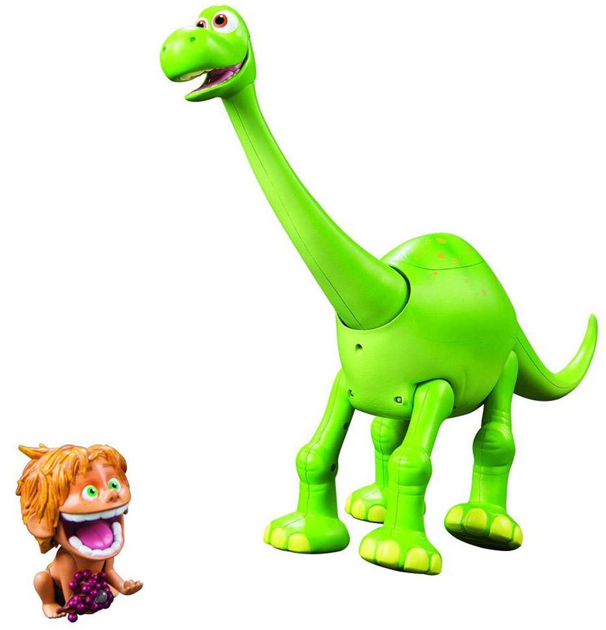 Disney The Good Dinosaur Ultimate Arlo Spot 13 Remote Control Toy ToyWiz