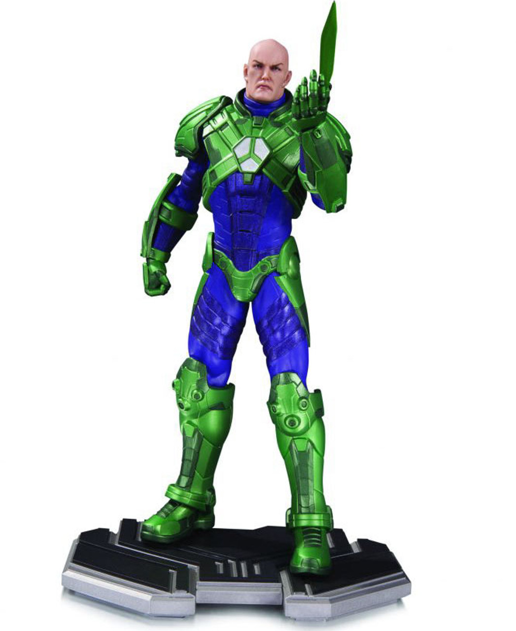 dc icons lex luthor