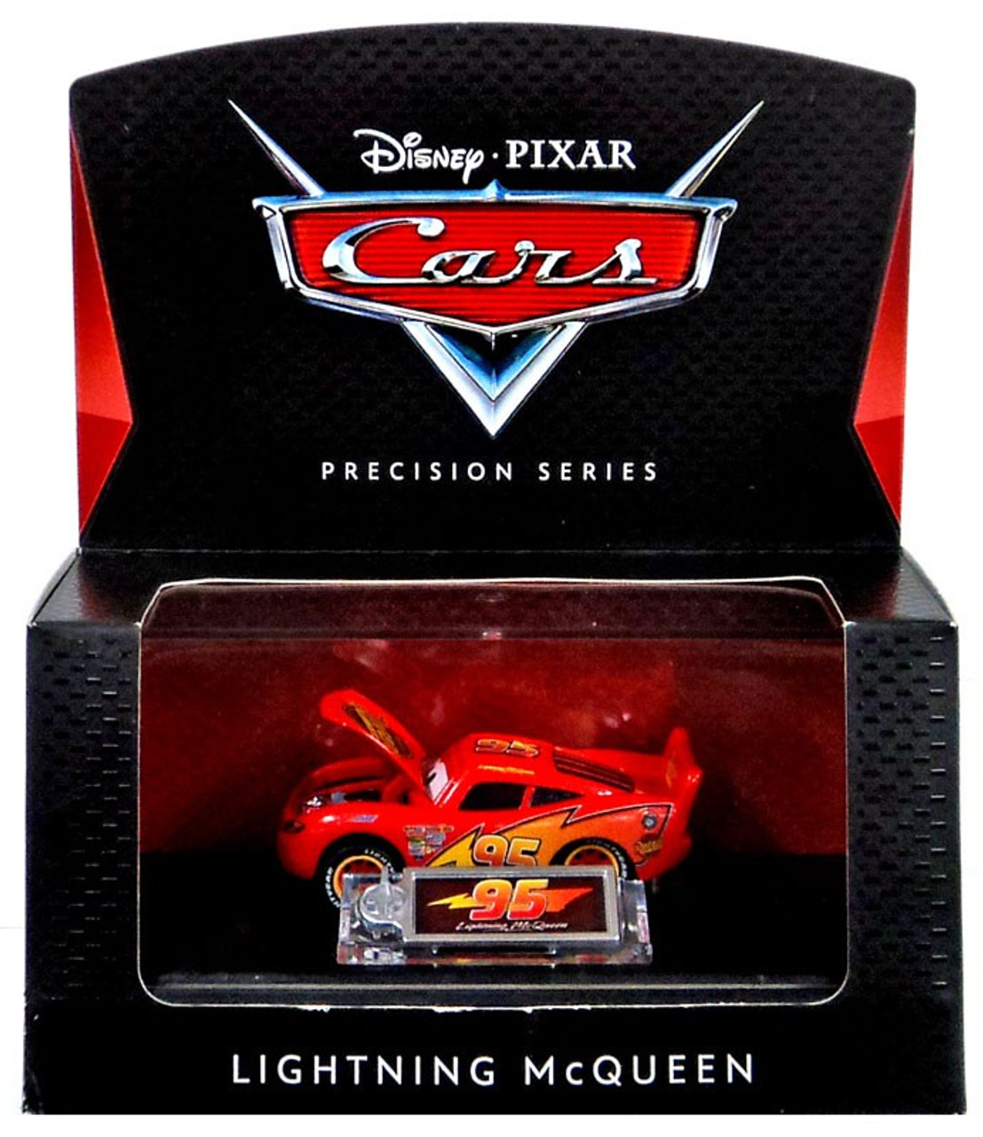 lightning mcqueen precision series