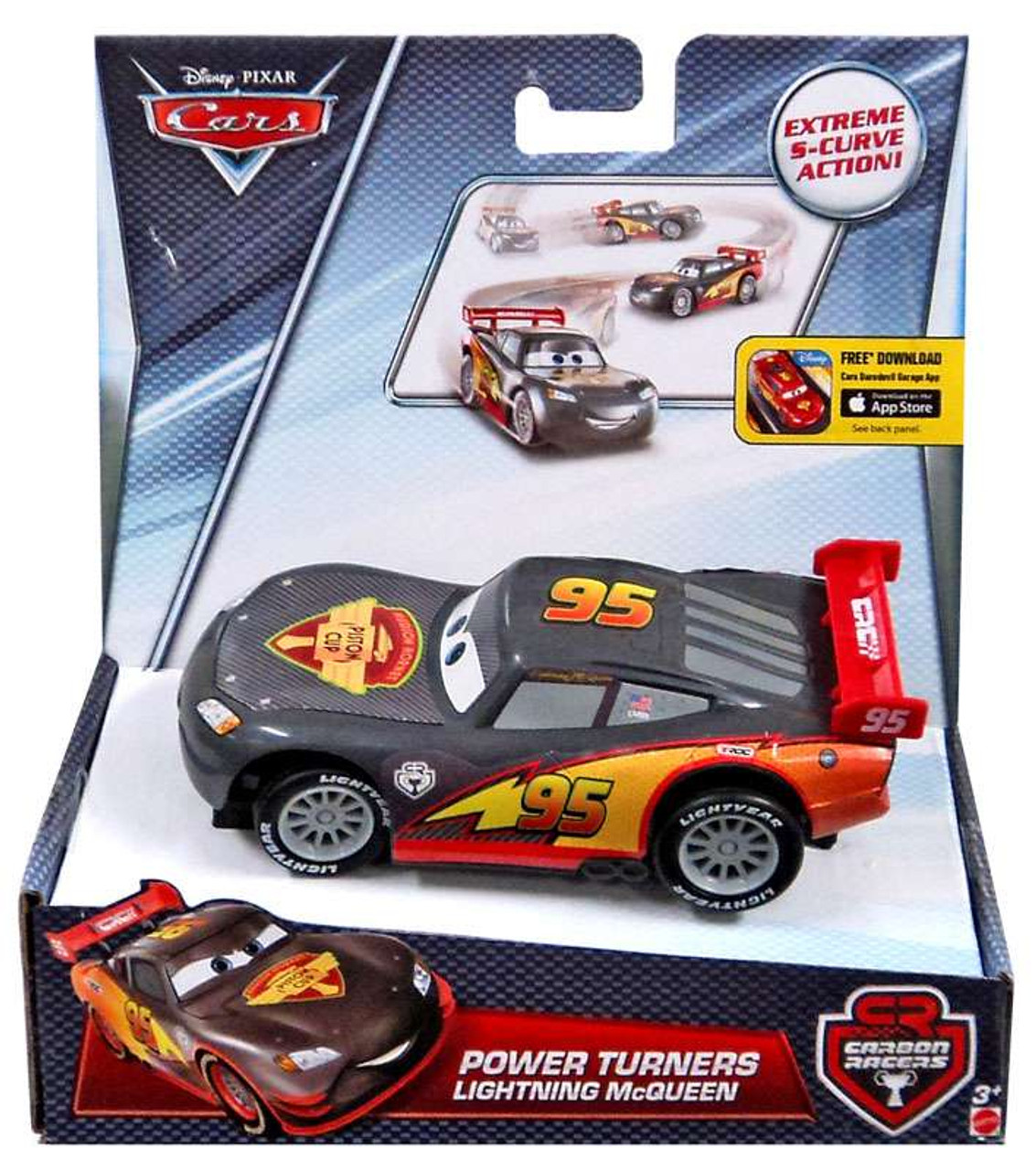 carbon fiber lightning mcqueen