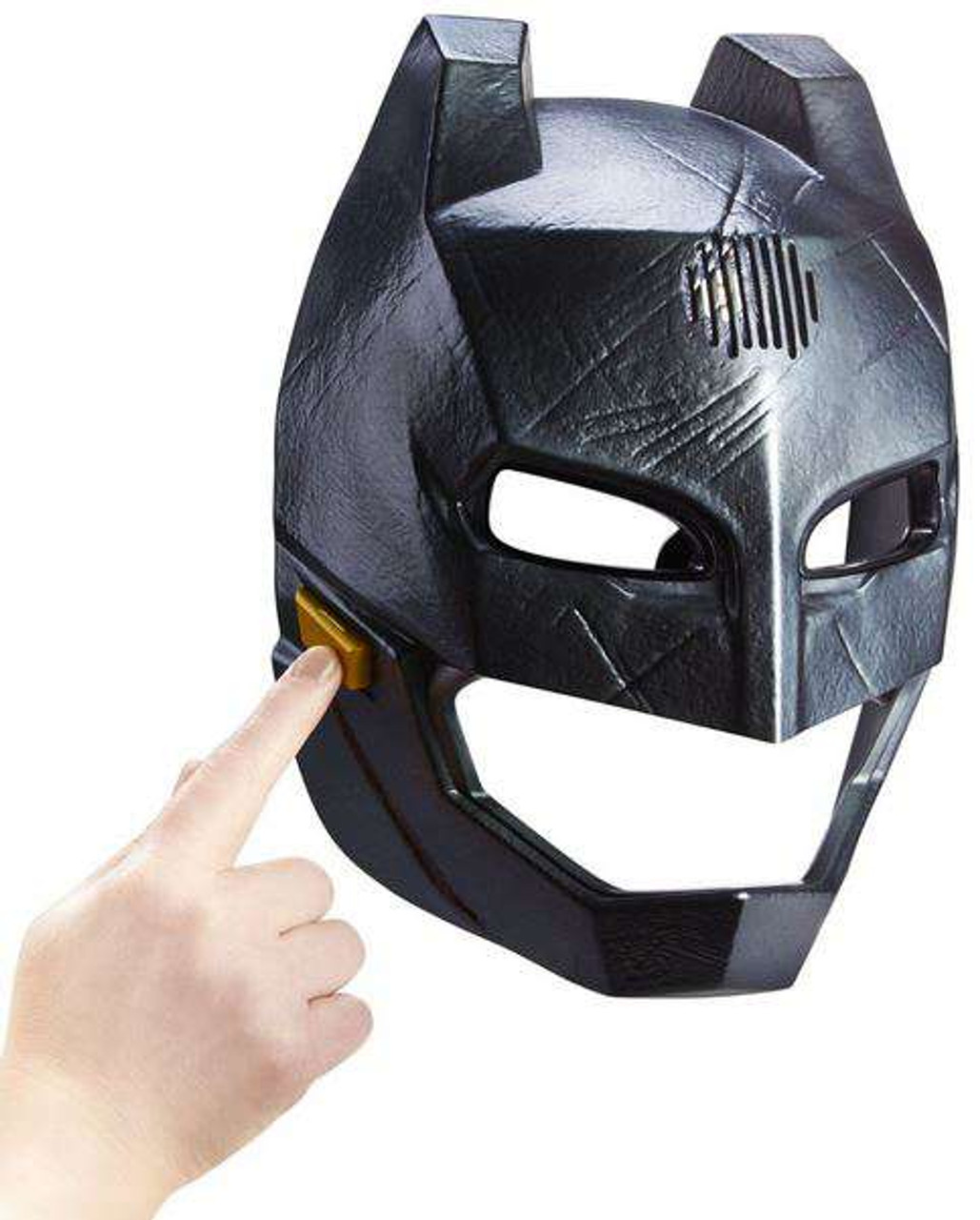 DC Batman v Superman Dawn of Justice Batman Voice Changer Helmet Mattel Toys ToyWiz DC Batman v Superman Dawn of Justice Batman Voice Changer Helmet Mattel Toys ToyWiz