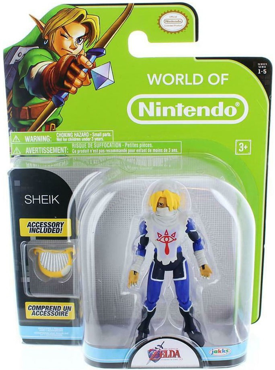 world of nintendo action figures