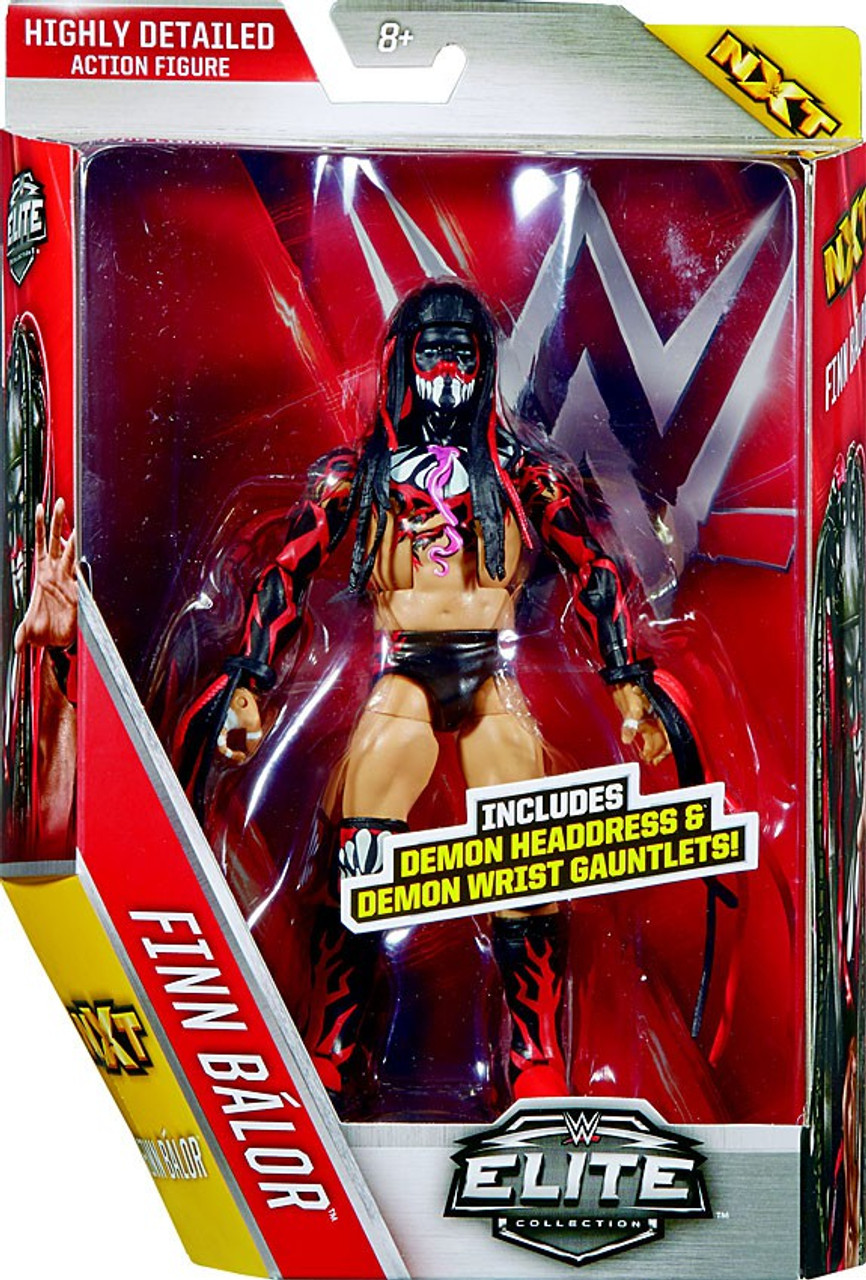 wwe finn balor toys