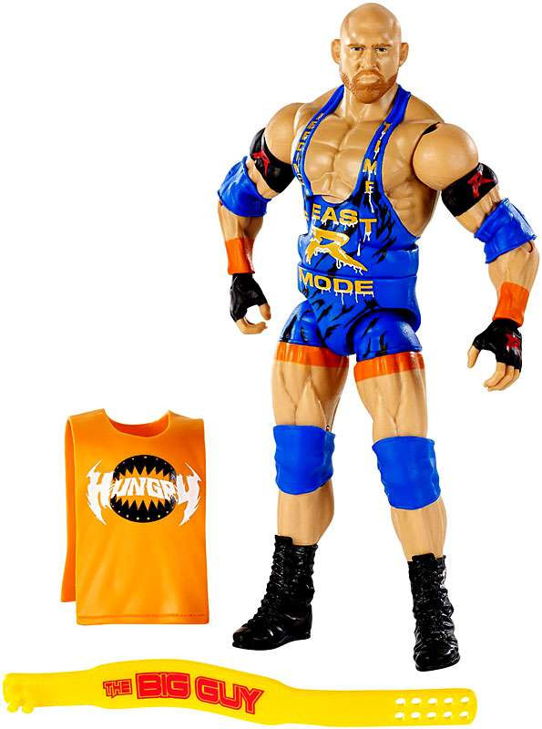WWE Wrestling Elite Collection Series 41 Ryback 6 Action Figure Weight