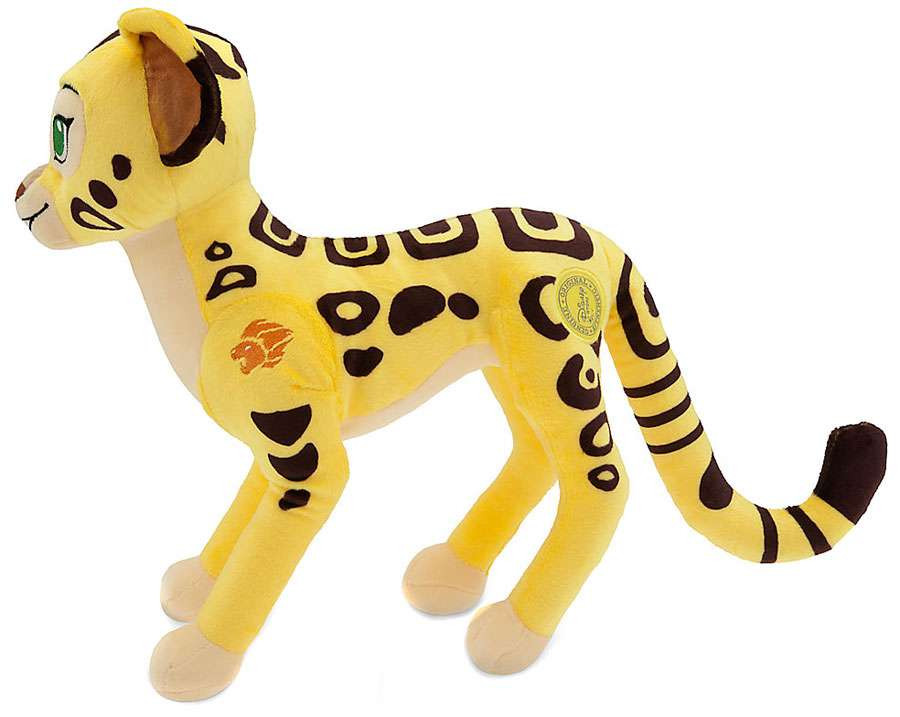 Disney The Lion Guard Fuli Exclusive 12.5 Medium Plush ToyWiz