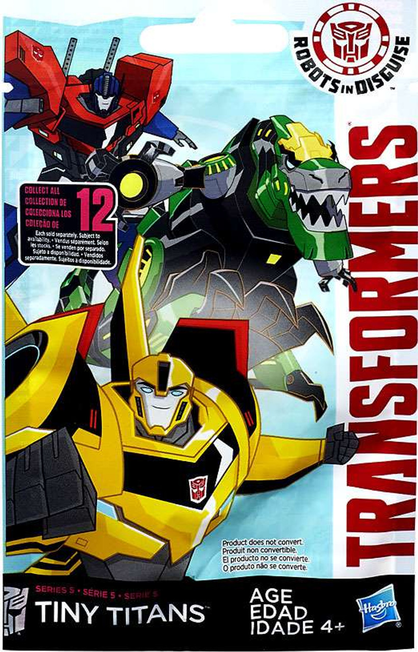 transformers robots in disguise series