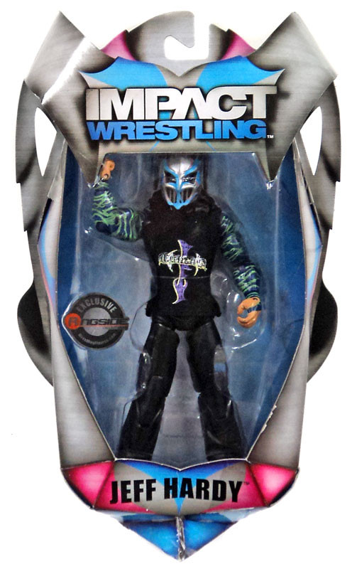 WWE IMPACT WRESTLING JEFF HARDY フィギュア tna-wrestling-impact-full-