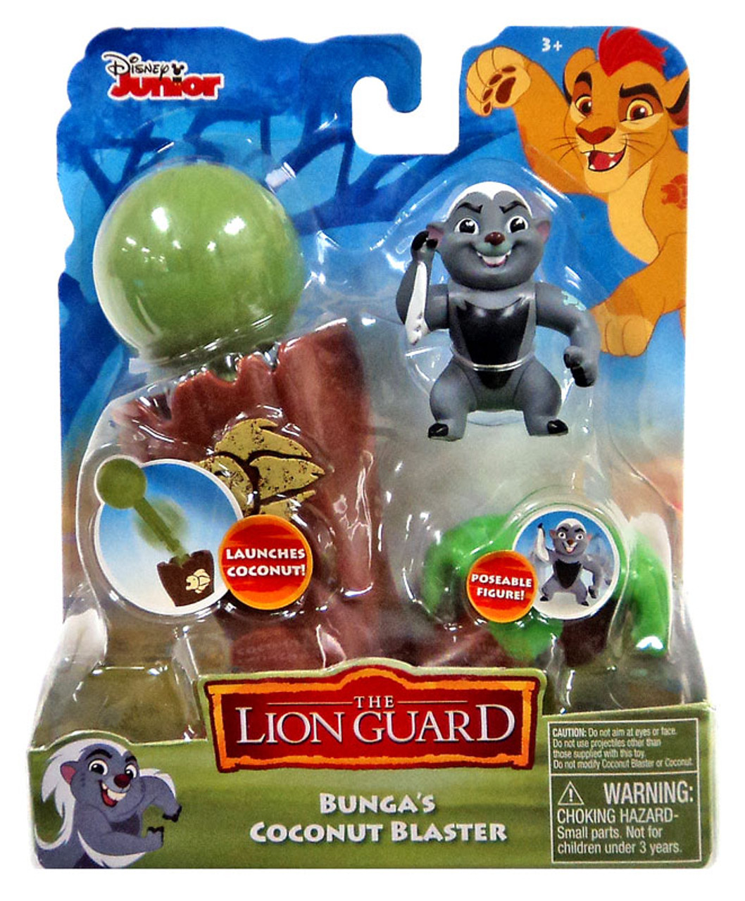 bunga lion guard toy