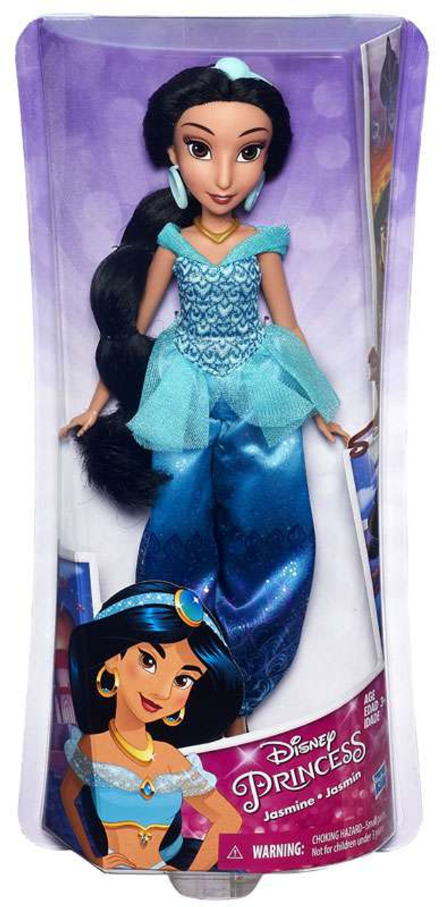 disney princess royal shimmer jasmine