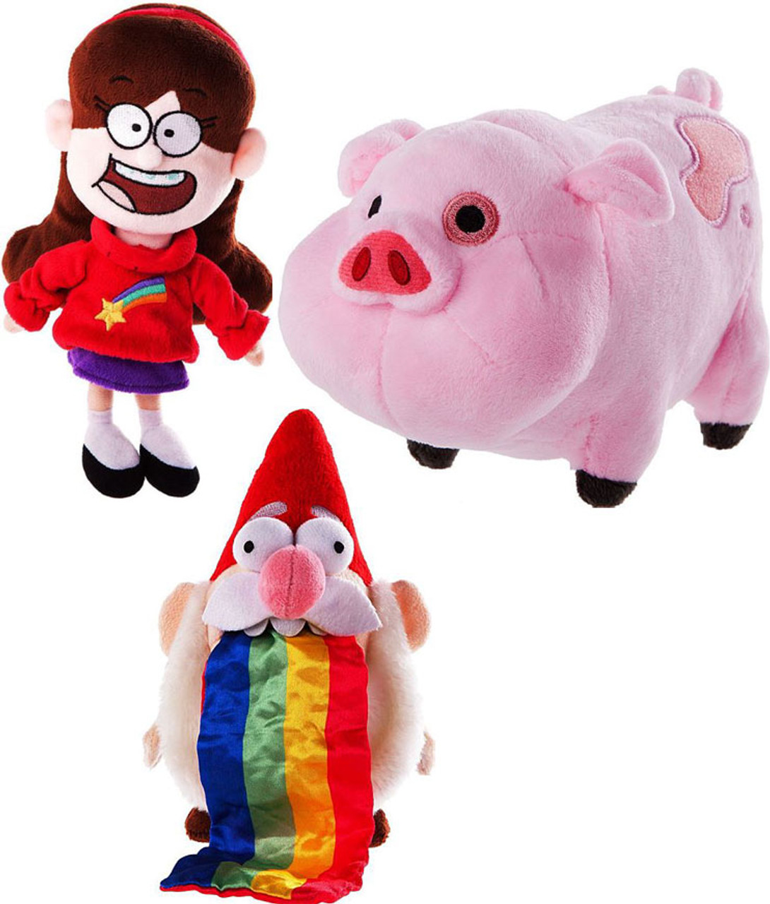 waddles gravity falls plush