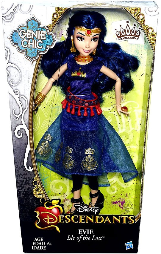 Disney Descendants Genie Chic Evie 11 Doll Hasbro Toys - ToyWiz