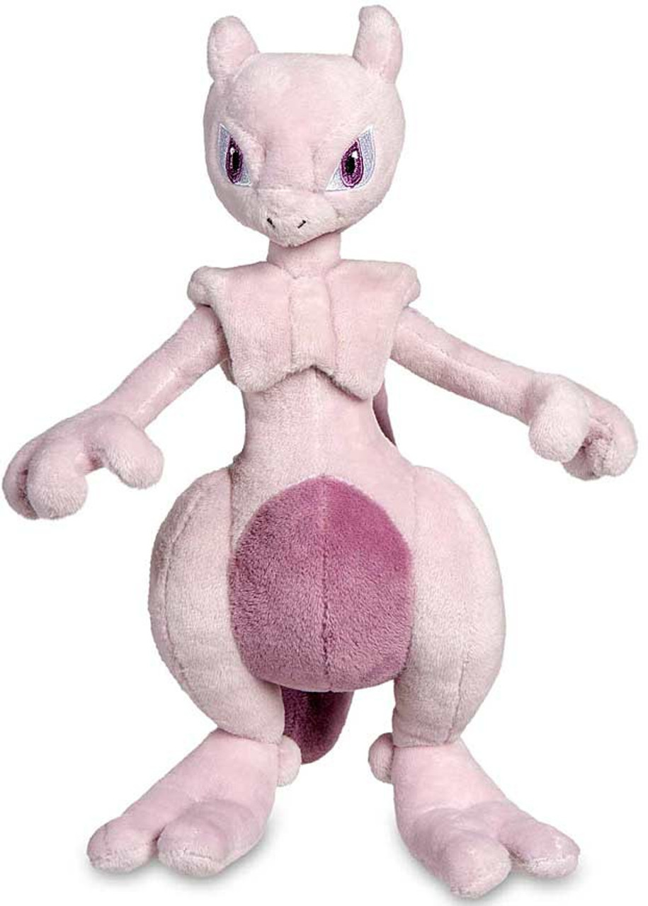 mega mewtwo y plush