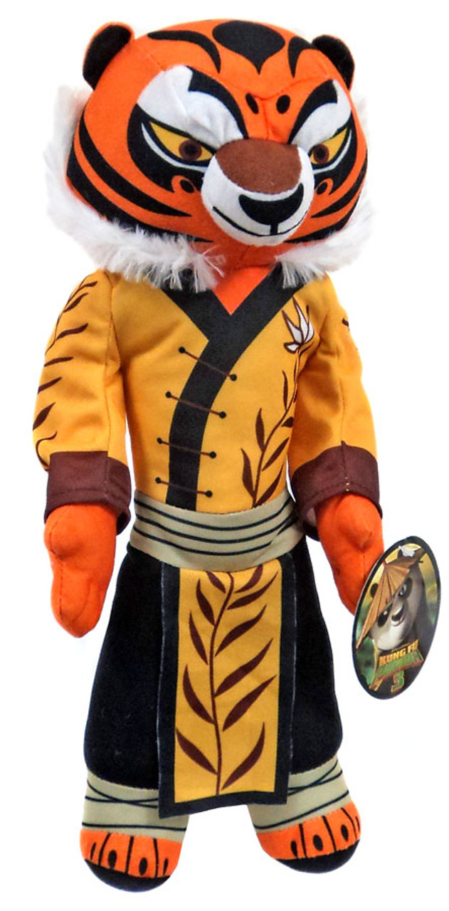 tigress plush