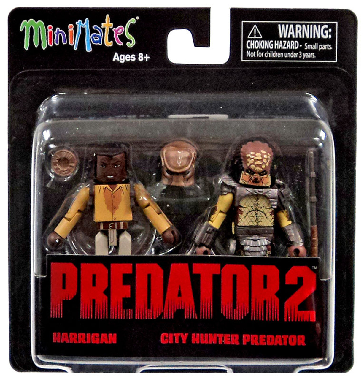 predator 2 pack