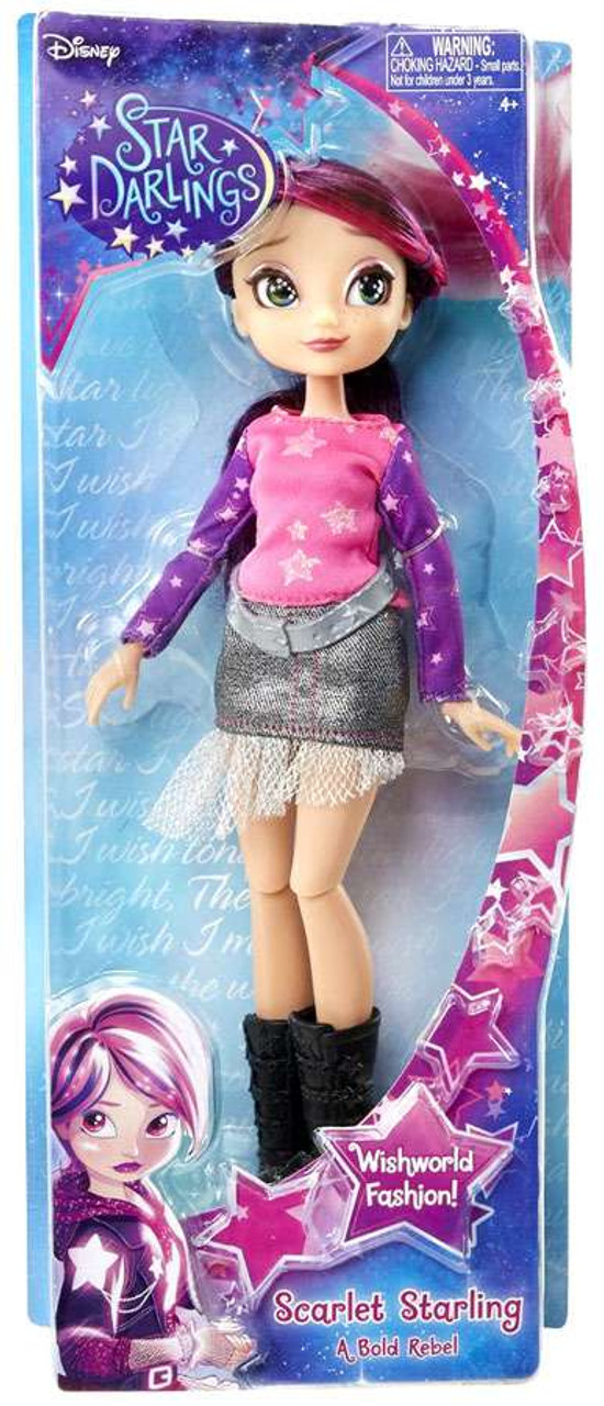 star darlings scarlet doll