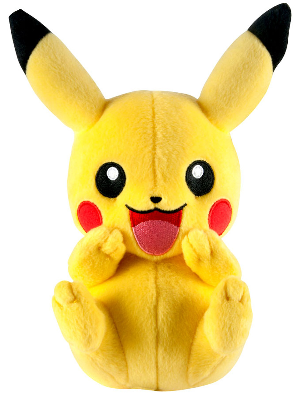 tomy pokemon pikachu