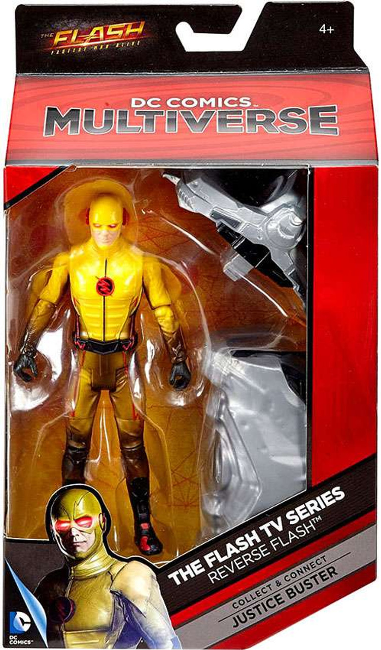 the flash action figures toys