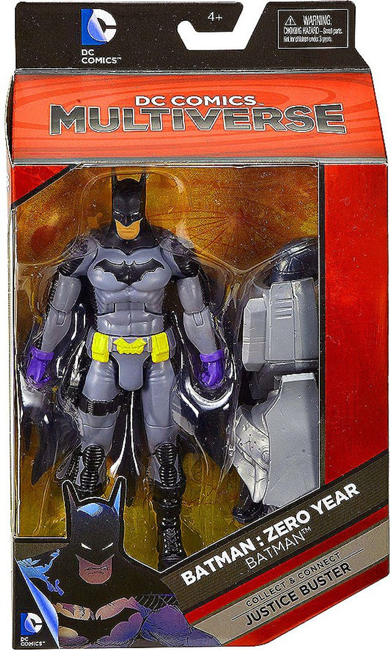 Batman zero year figure Clearance
