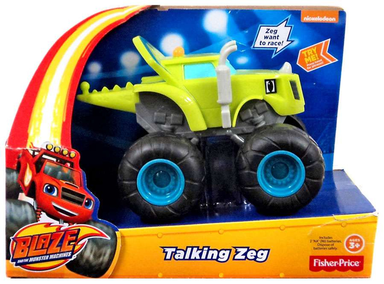 zeg monster truck