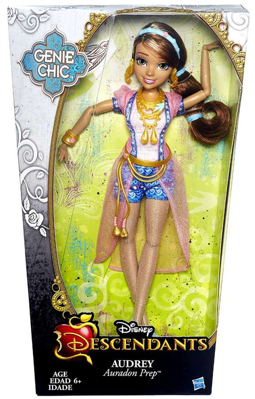 Disney Descendants Genie Chic Audrey 11 Doll Hasbro Toys Toywiz - audrey descendants coronation dress roblox