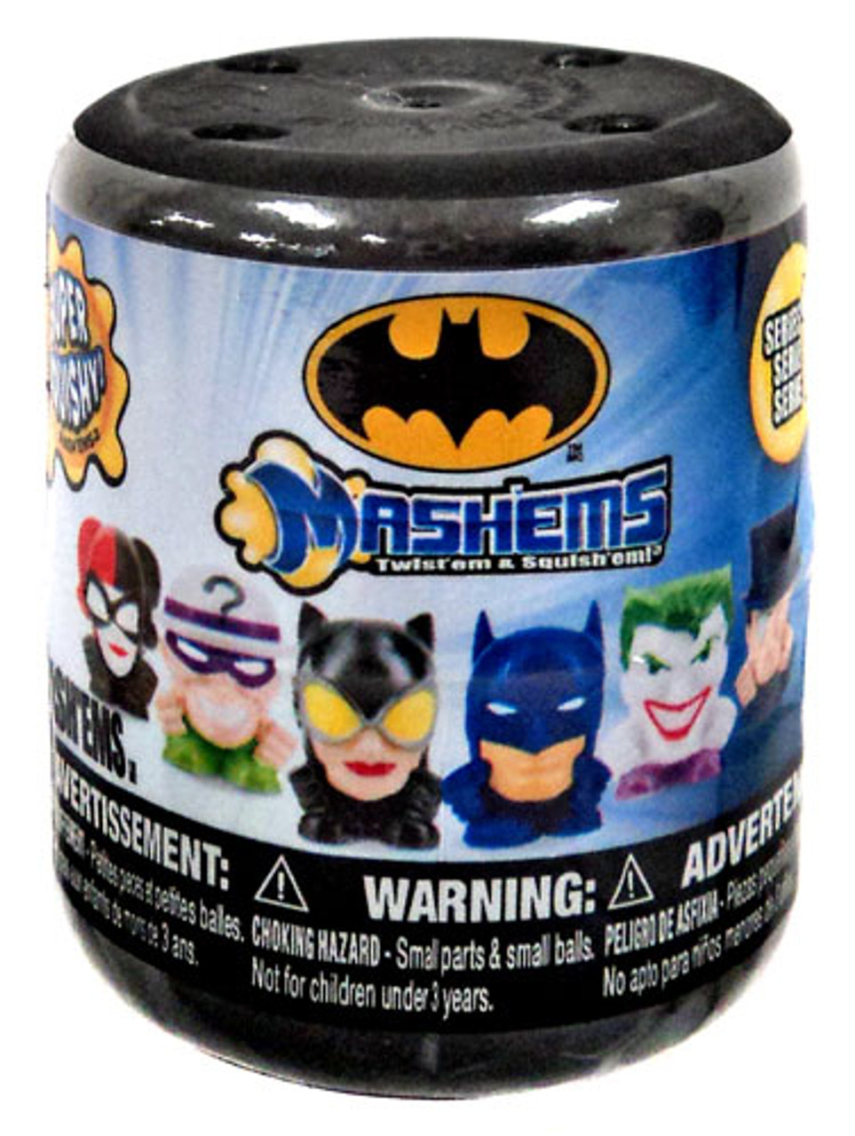 mashems batman characters