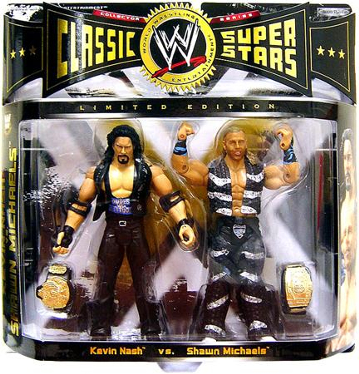 wwe classic superstars figures