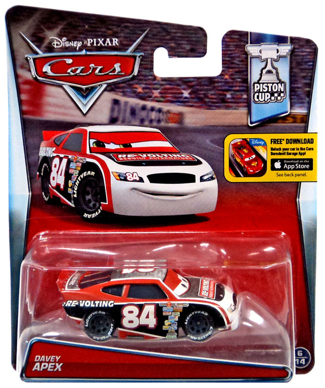 the car diecast