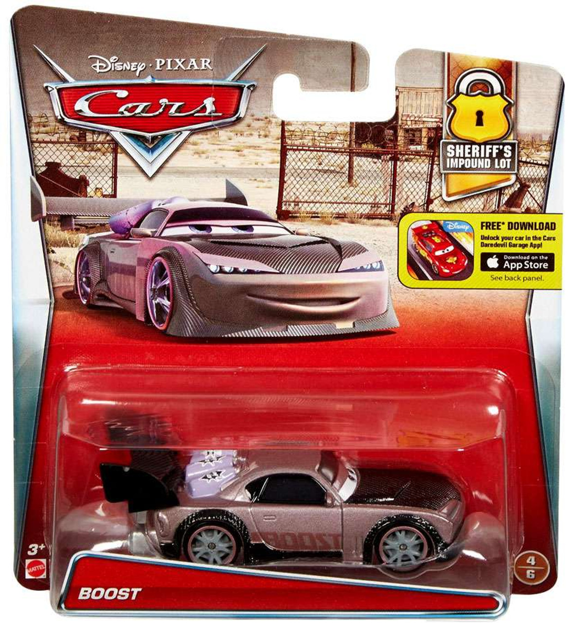 bessie cars toy