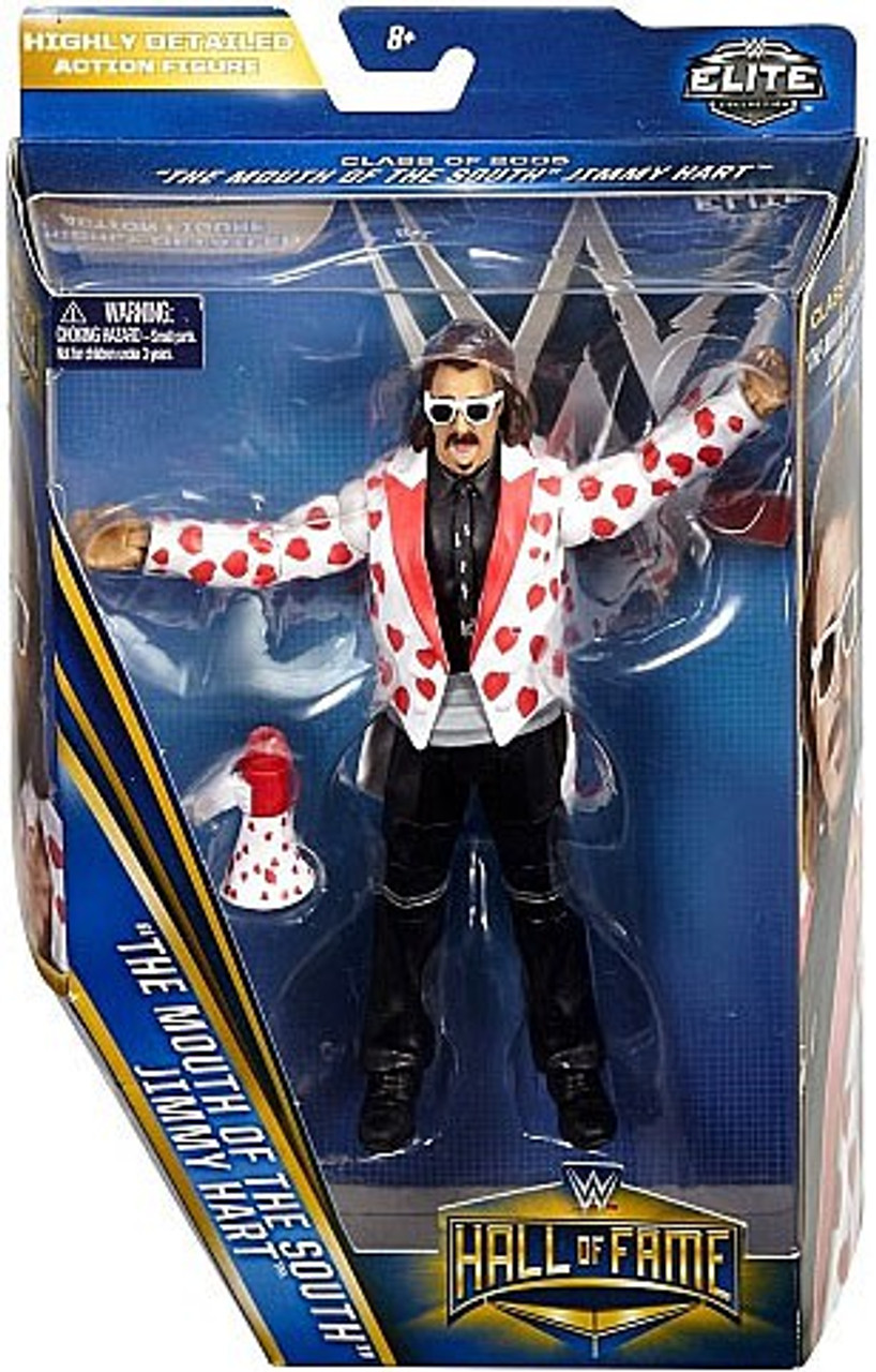 little jimmy wwe action figure