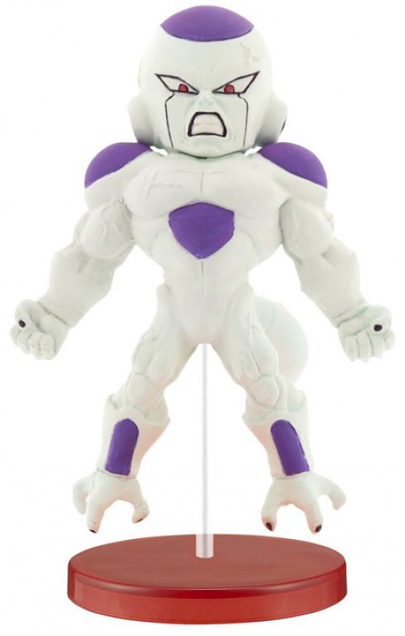 Dragon Ball Z Rebirth Wcf Frieza Special Vol 2 Frieza 2 5 Collectible Figure Banpresto Toywiz - roblox dragon ball z ultimate rebirth where to find