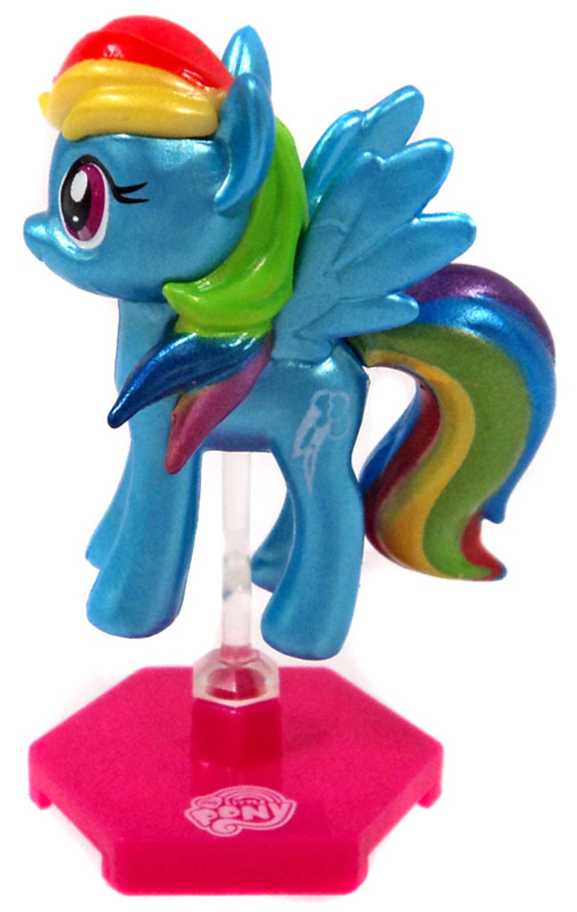 rainbow dash mini figure