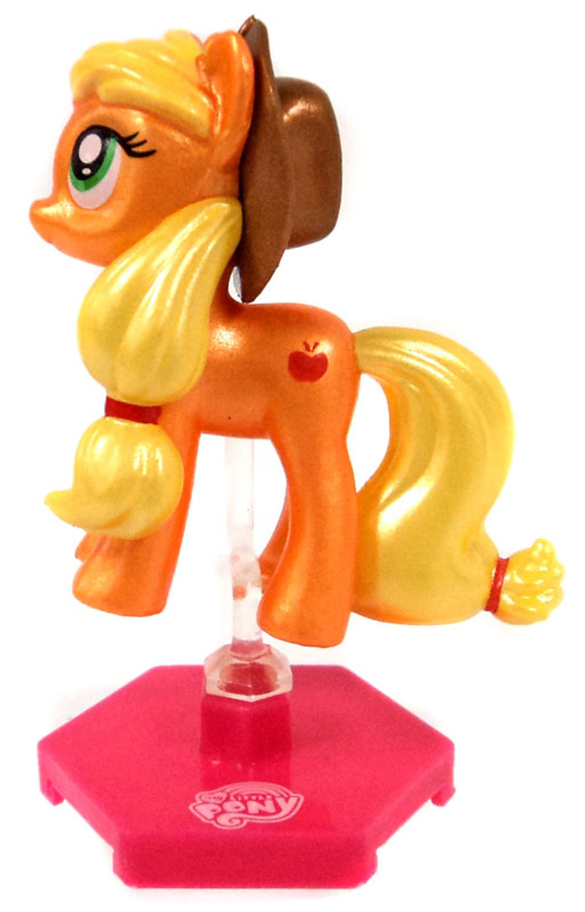 applejack pony toy