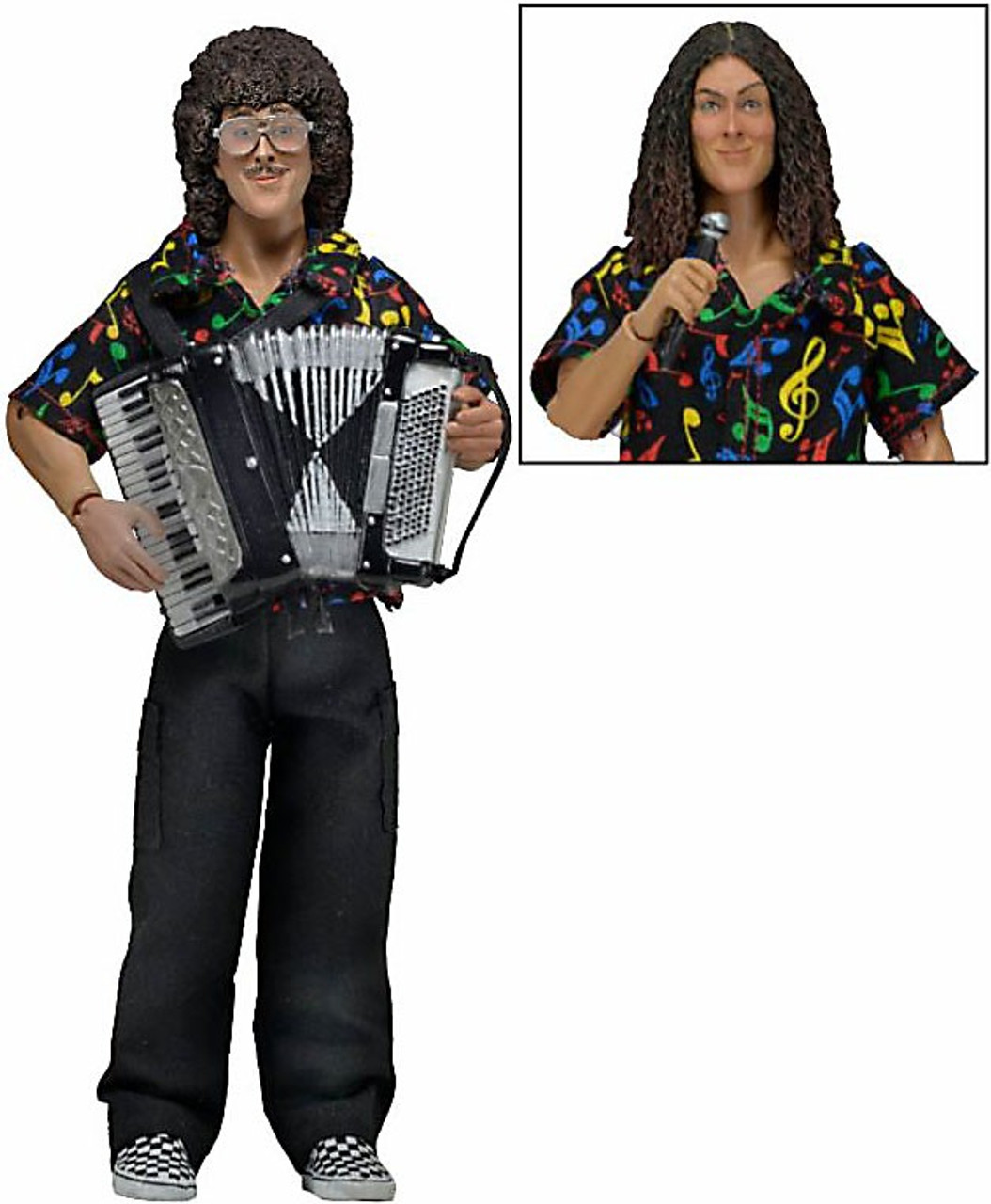 neca weird al