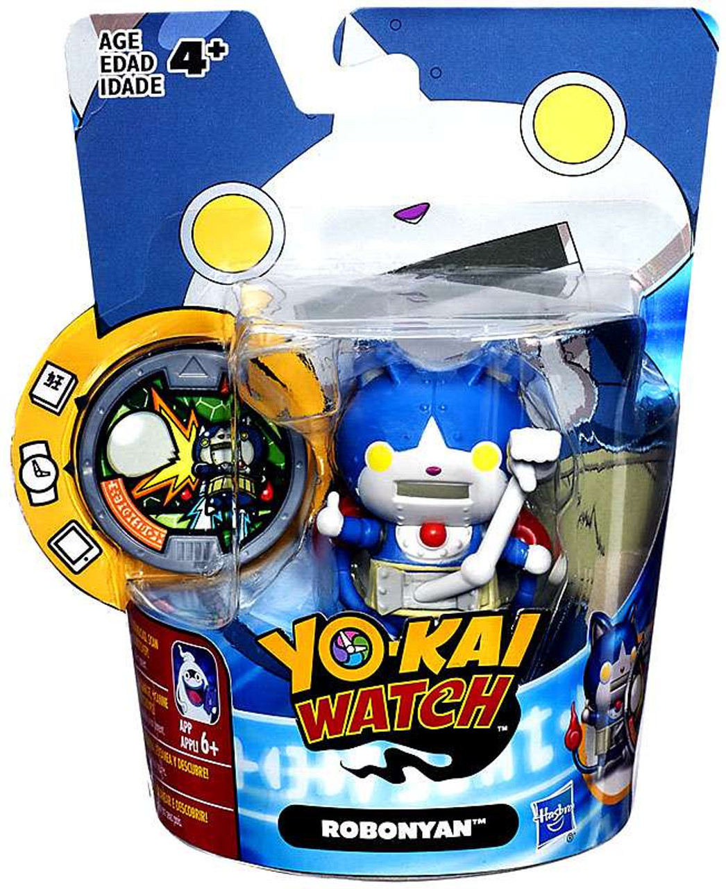 yo kai watch figures