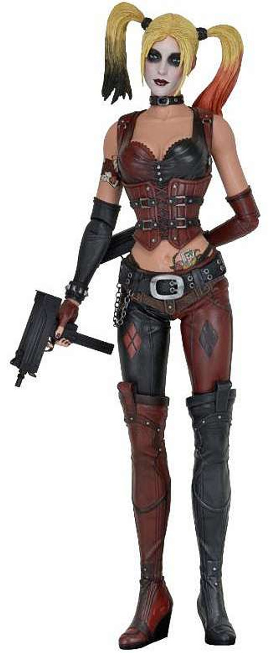 neca harley quinn