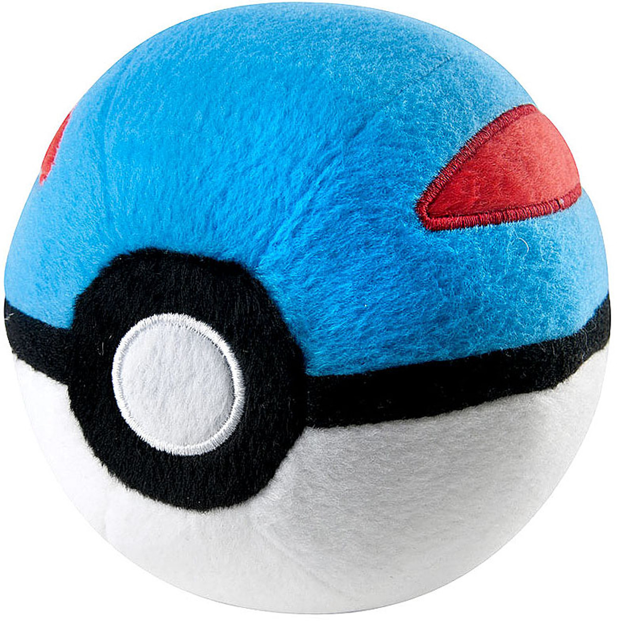 pokeball plush