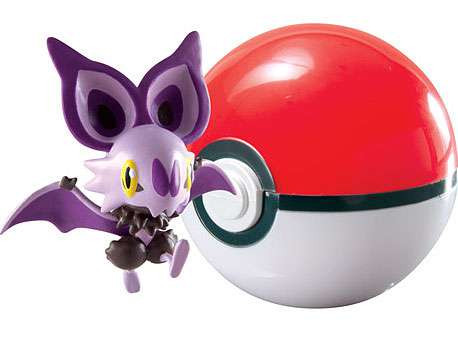 pokeball figure