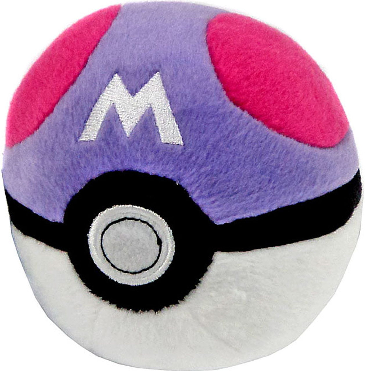 pokemon ball plush