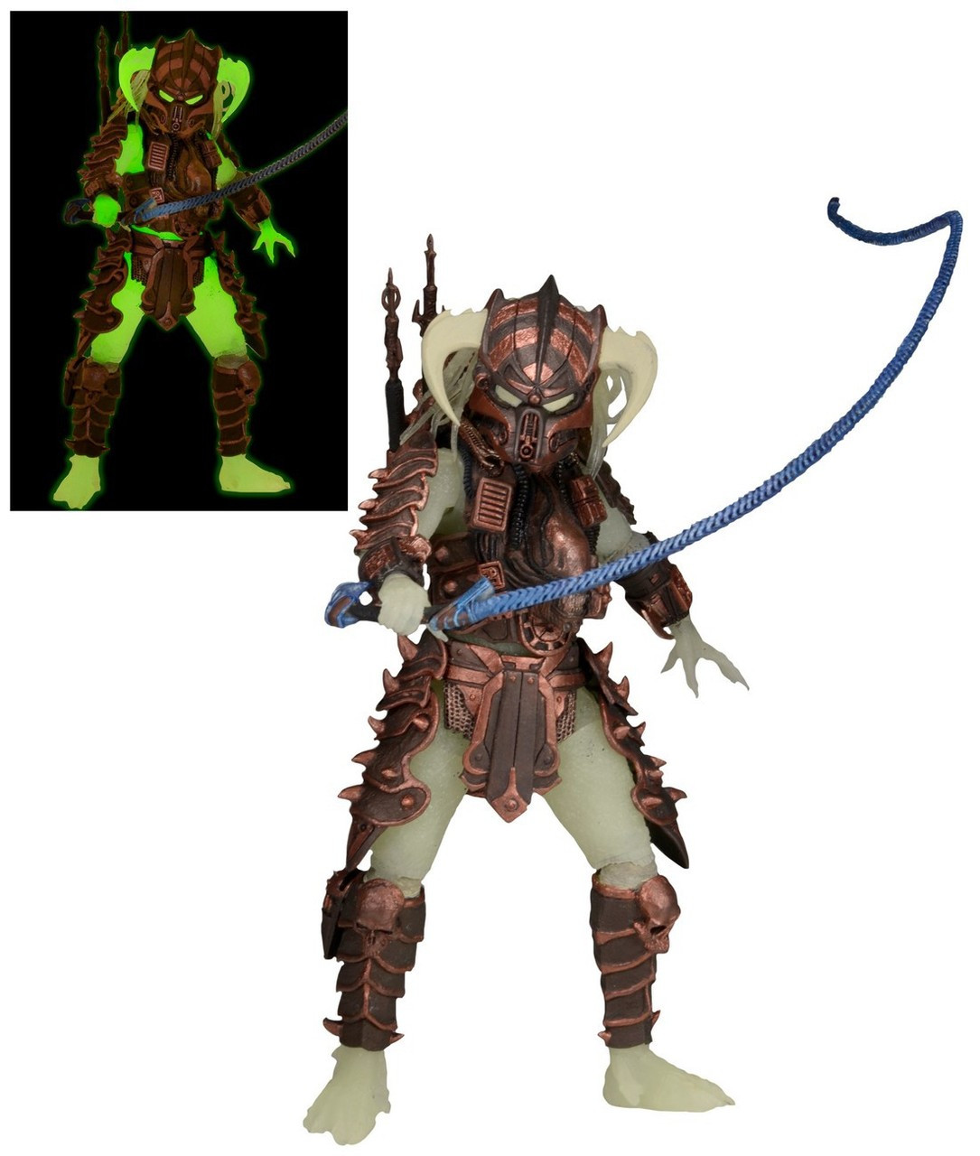 NECA Predator Kenner Series 16 Stalker Predator 8.25 Action Figure