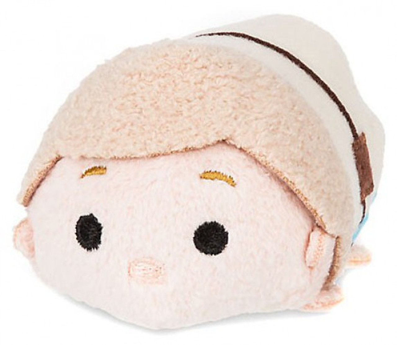 luke skywalker plush