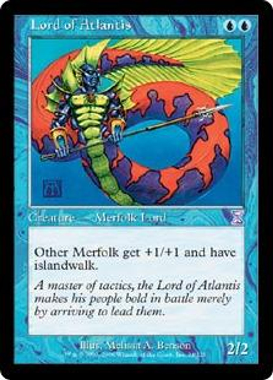 time spiral mtg card list