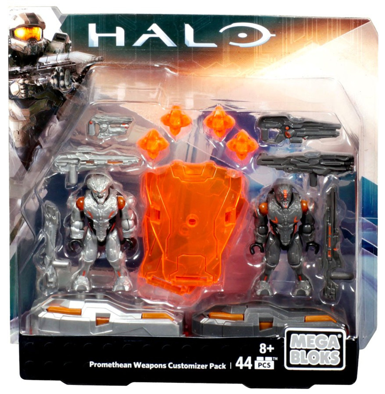 halo mega bloks promethean