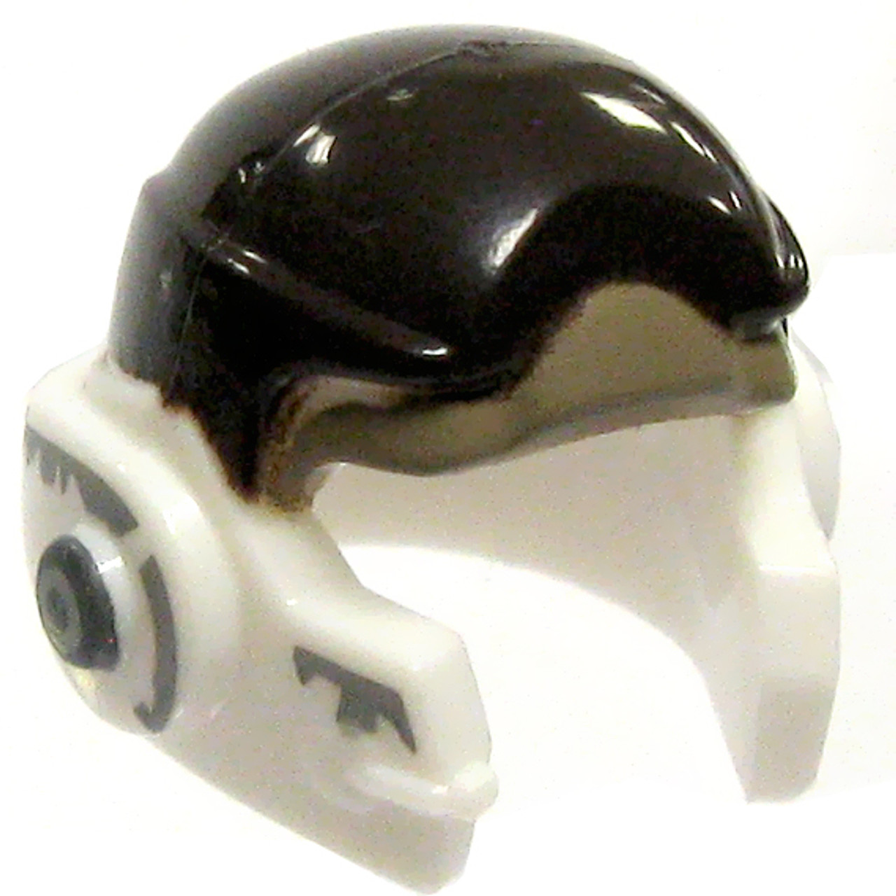 Lego Star Wars Headgear Printed Rebel Jump Trooper Helmet Loose Toywiz - clone army helmet set star wars the clone wars roblox
